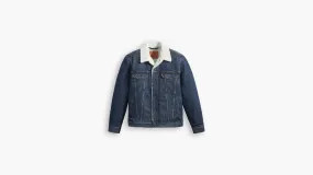 Chaqueta Trucker Type 3 Sherpa